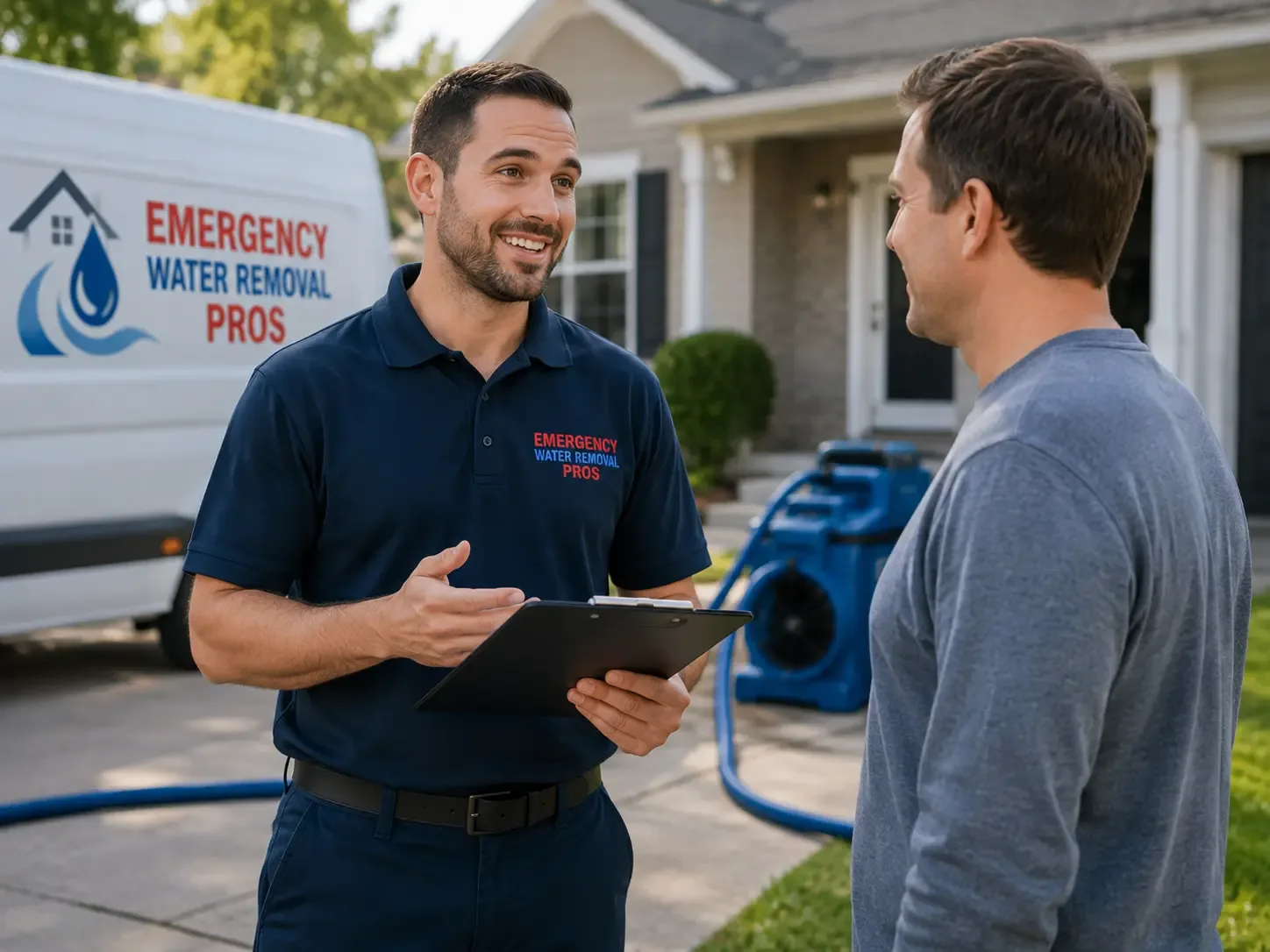 Emergency Water Removal Holbrook, PA FAQs
